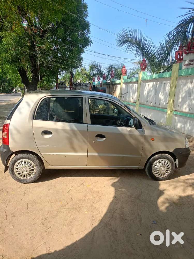 Santro Power Steering