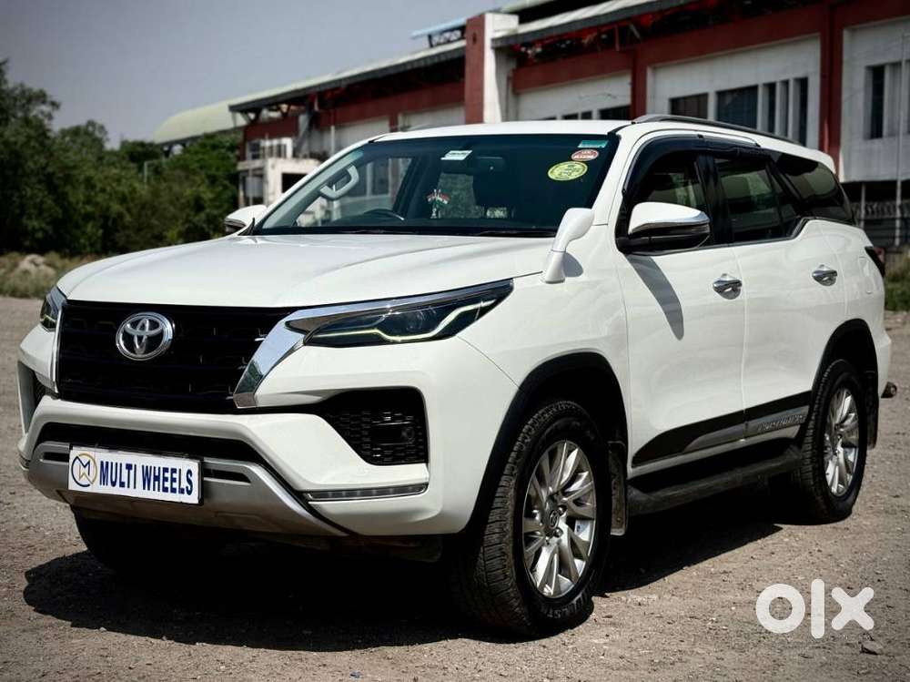 Toyota Fortuner Sigma 4 At Diesel, 2021, Diesel