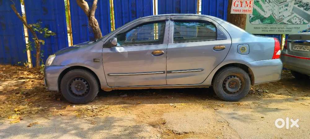 Toyota Etios 2016 Gd Bs4