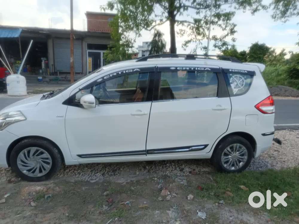 Maruti Suzuki Ertiga Vdi 2014