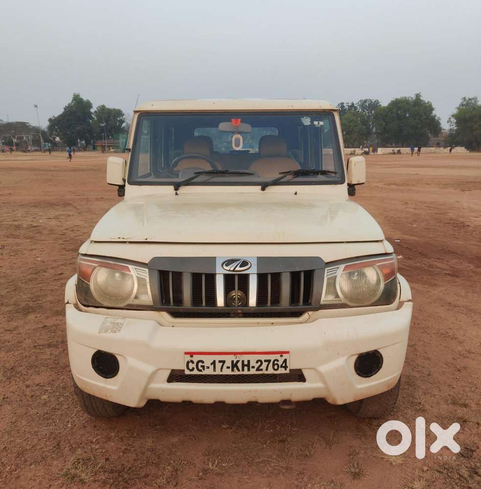 Mahindra Bolero Zlx Bsiii, 2014, Diesel
