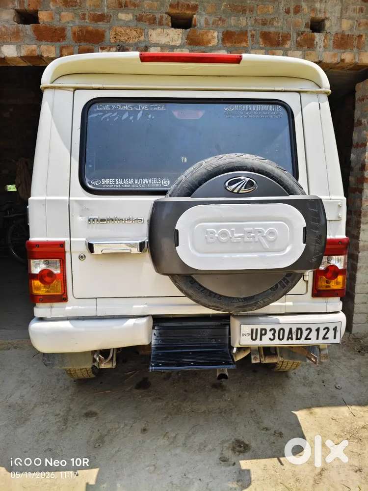 Mahindra Bolero 2016 Diesel