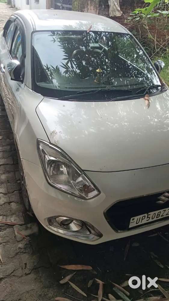 Maruti Suzuki Dzire 2021