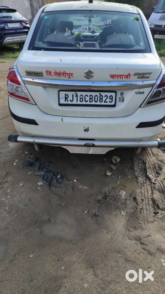 Maruti Suzuki Dzire 2014
