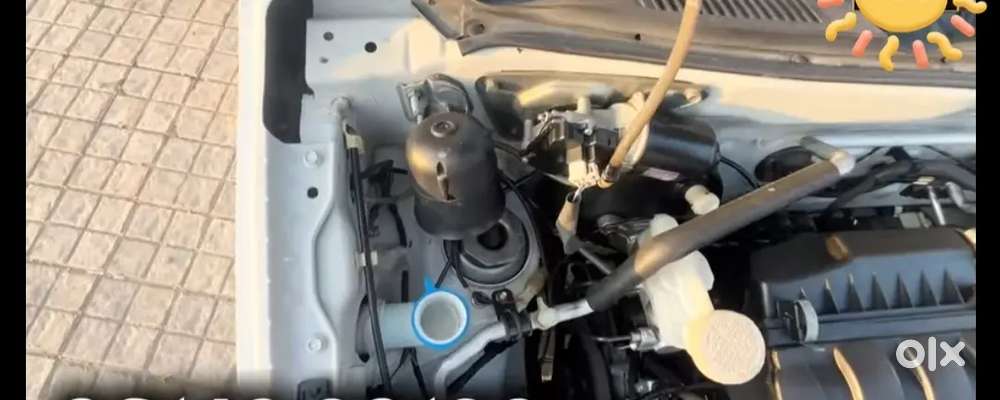 Maruti Suzuki Alto K10 2018 Petrol 62000 Km Driven..