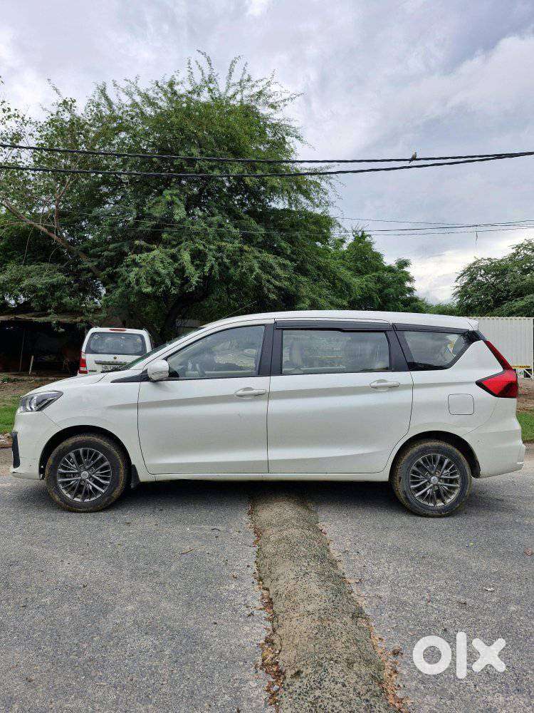 Maruti Suzuki Ertiga Vxi (o) Cng, 2021, Cng & Hybrids