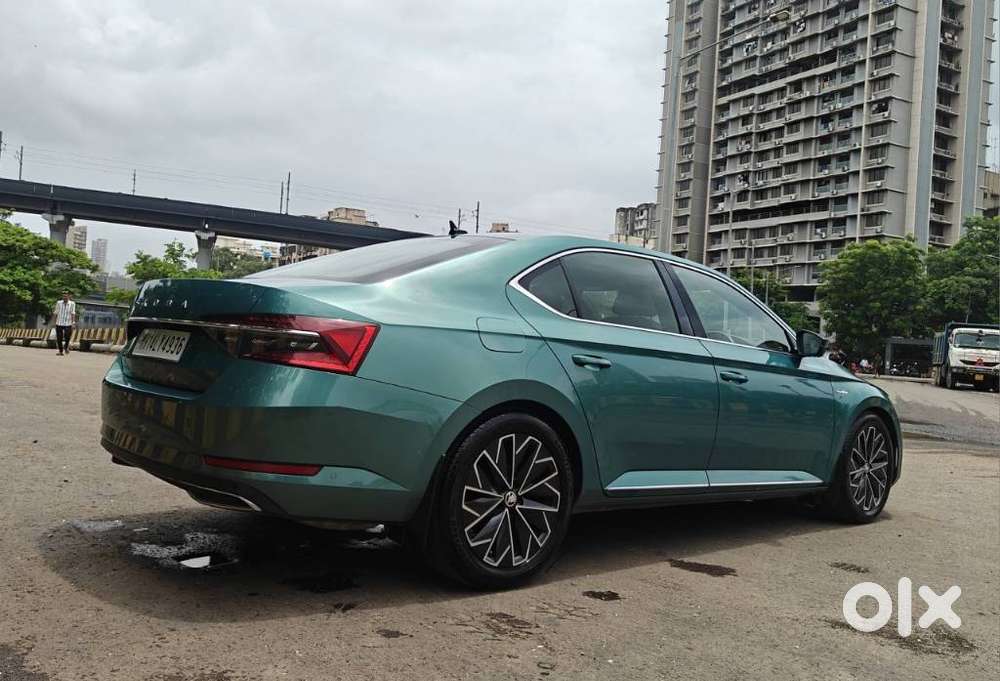 Skoda Superb 2.0 L&k Tsi At, 2024, Petrol