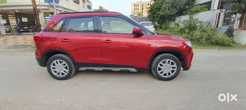 Maruti Suzuki Vitara Brezza Vdi, 2018, Diesel