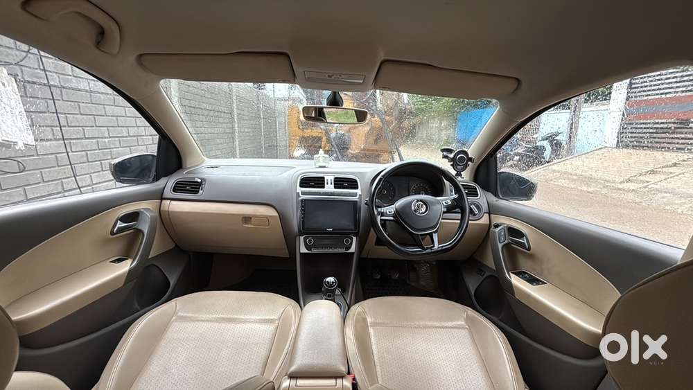 Volkswagen Vento 2016 Petrol