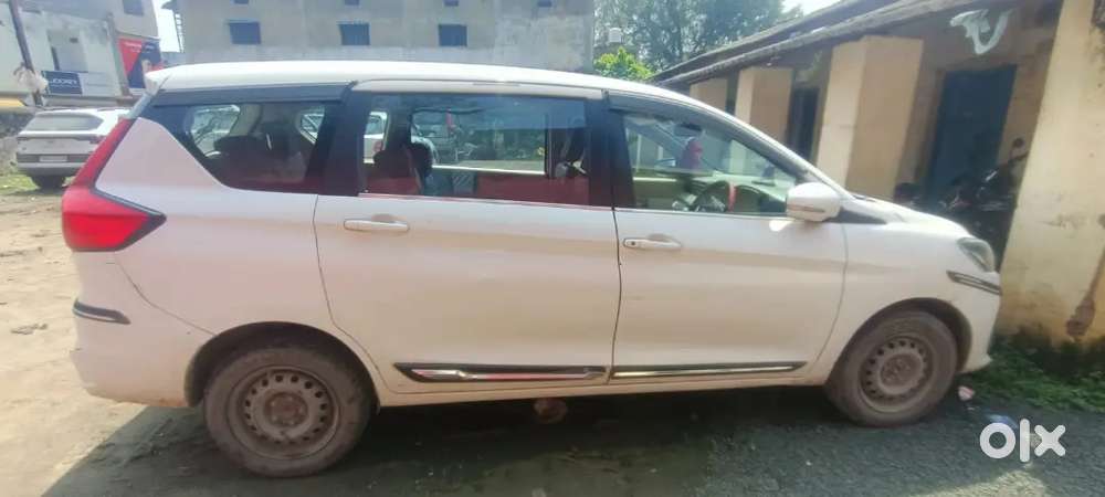 Maruti Suzuki Ertiga 2023