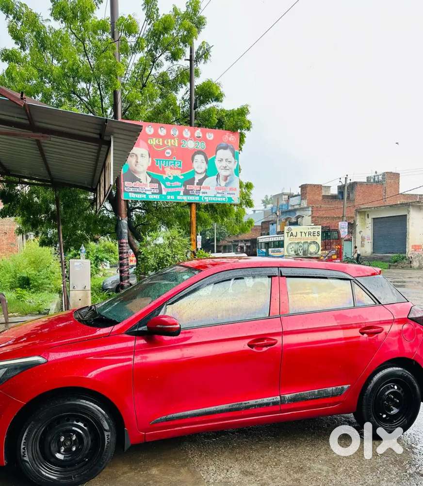 Hyundai I20 Sportz 2016 Diesel