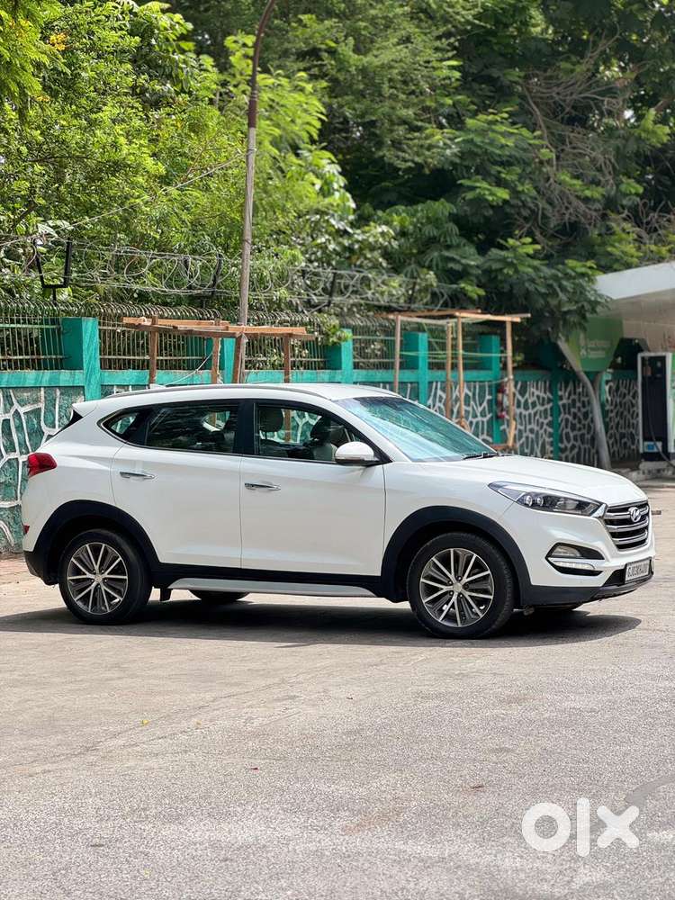 Hyundai Tucson, 2018, Diesel