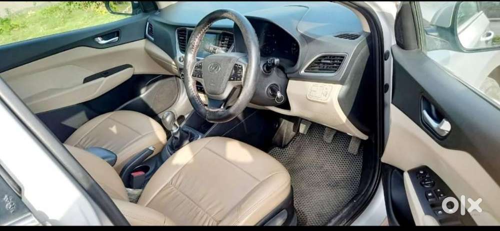 Hyundai Verna 2016-2017 1.6 Crdi Sx, 2017, Diesel