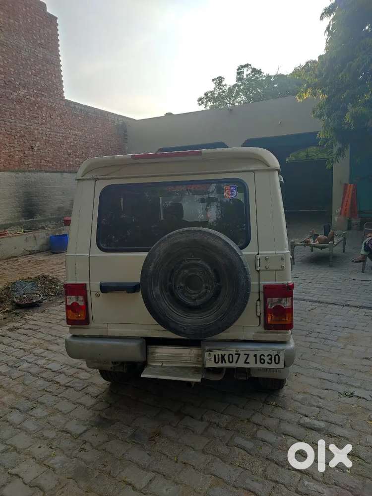Mahindra Bolero 2009 Diesel