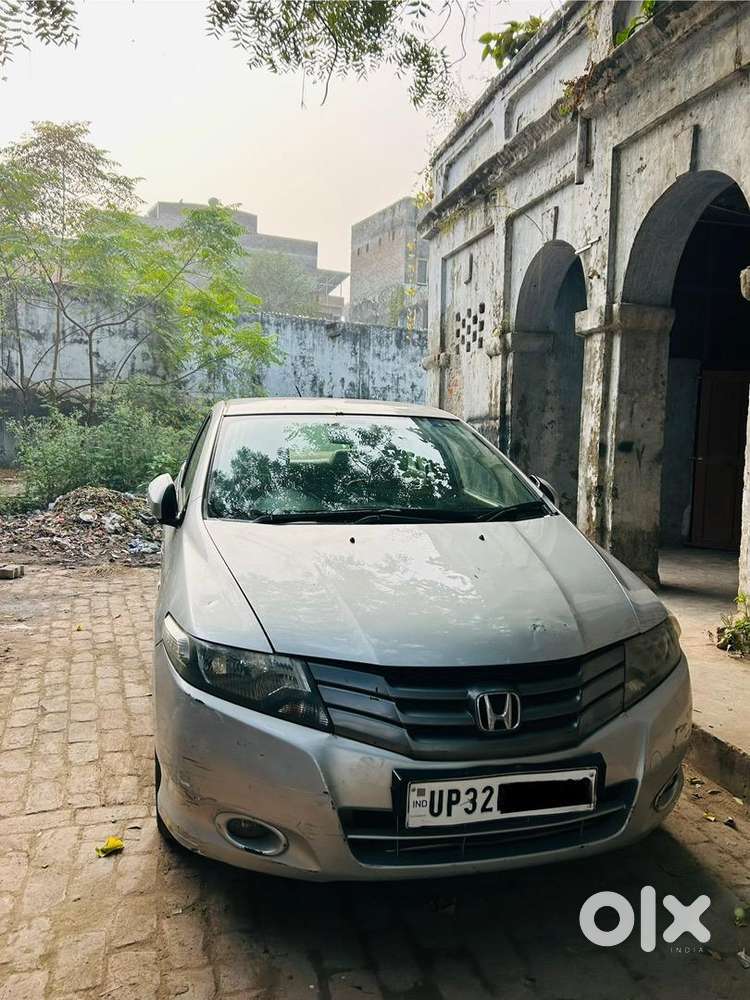 Honda City 2010 Petrol 70000 Km Driven With Vvip Number