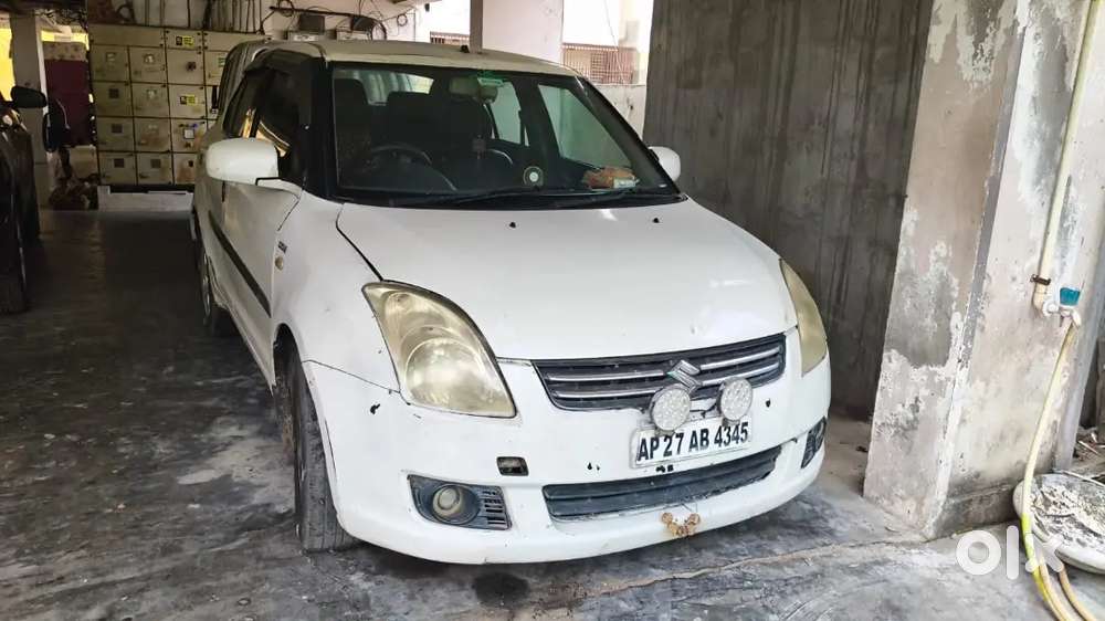 Maruti Suzuki Dzire 2009