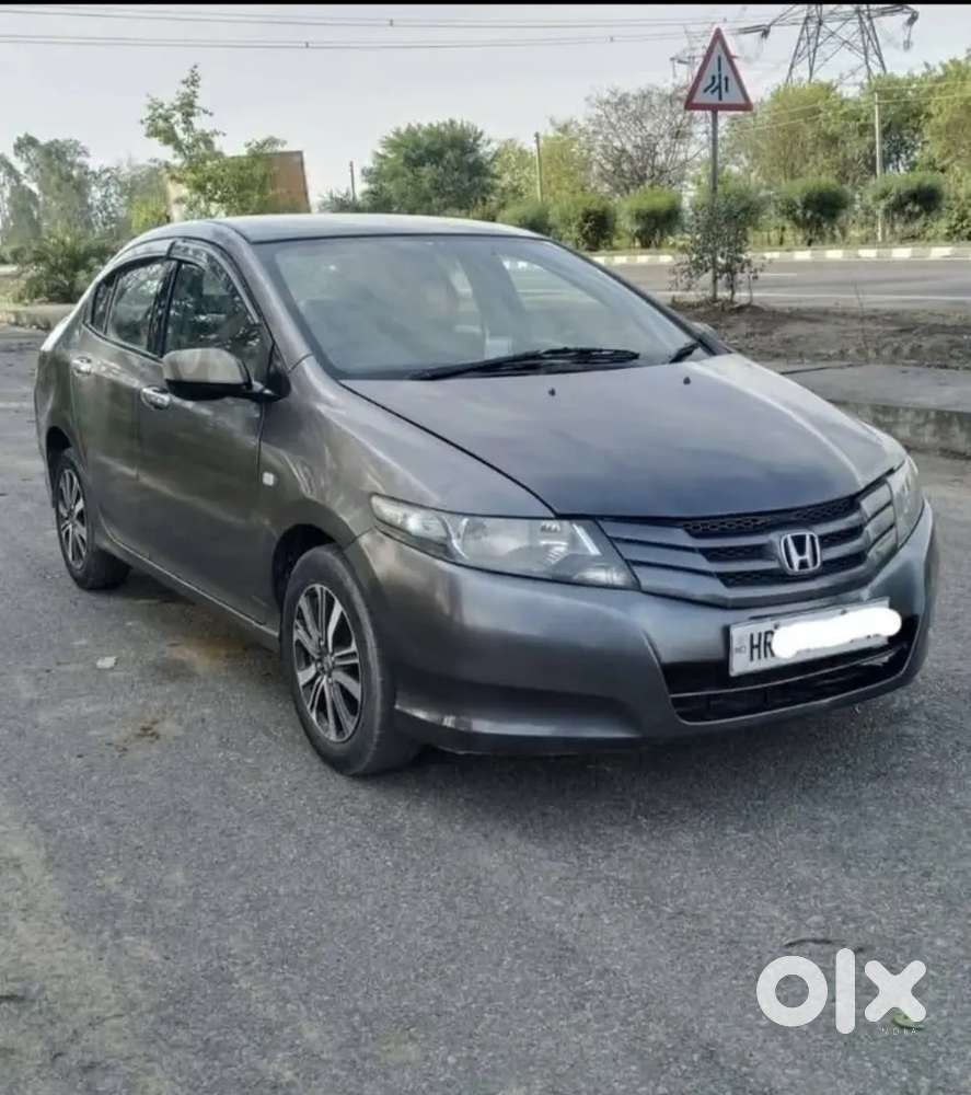 Honda City Zx 2010 Valid Upto 2030