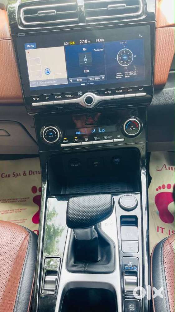 Hyundai Alcazar, 2024, Diesel