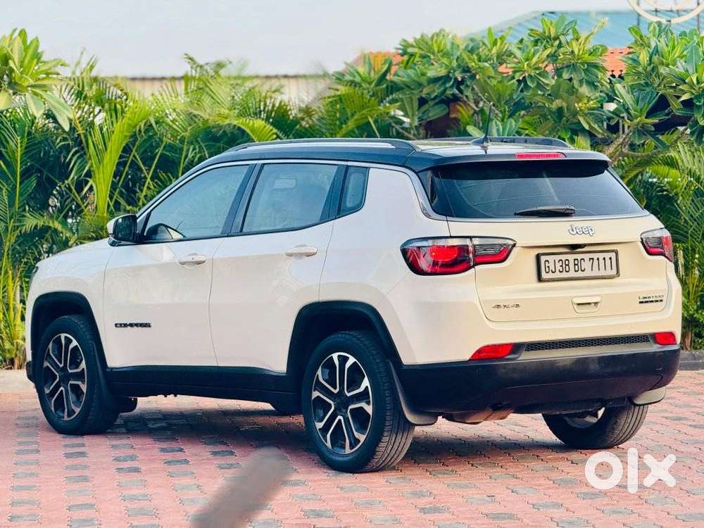 Jeep Compass 2.0 Limited Plus 4x4, 2020, Diesel