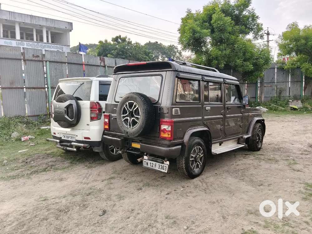 Mahindra Bolero Diesel 2015