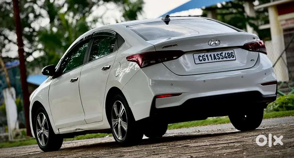 Hyundai Verna 1.6 Sx 2019