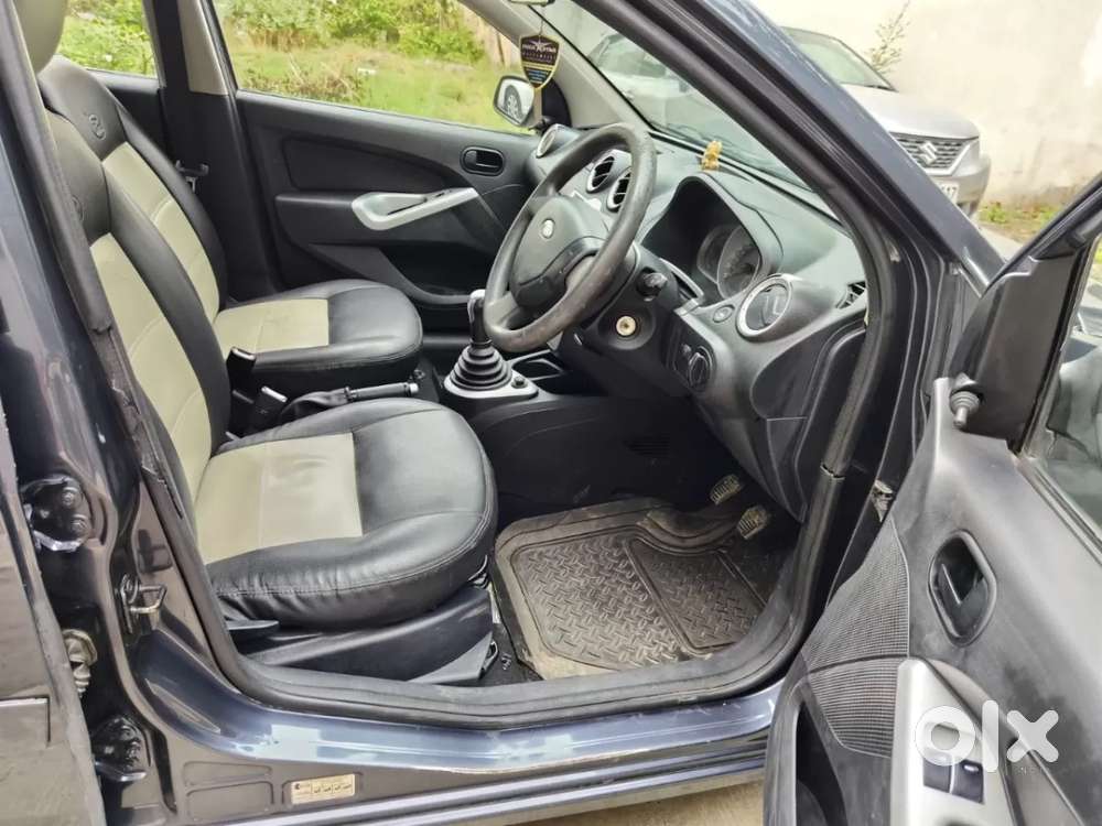 Ford Figo Diesel Zxi, 2011, Diesel