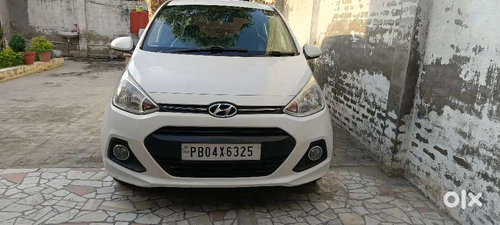 Hyundai Grand I10 2016