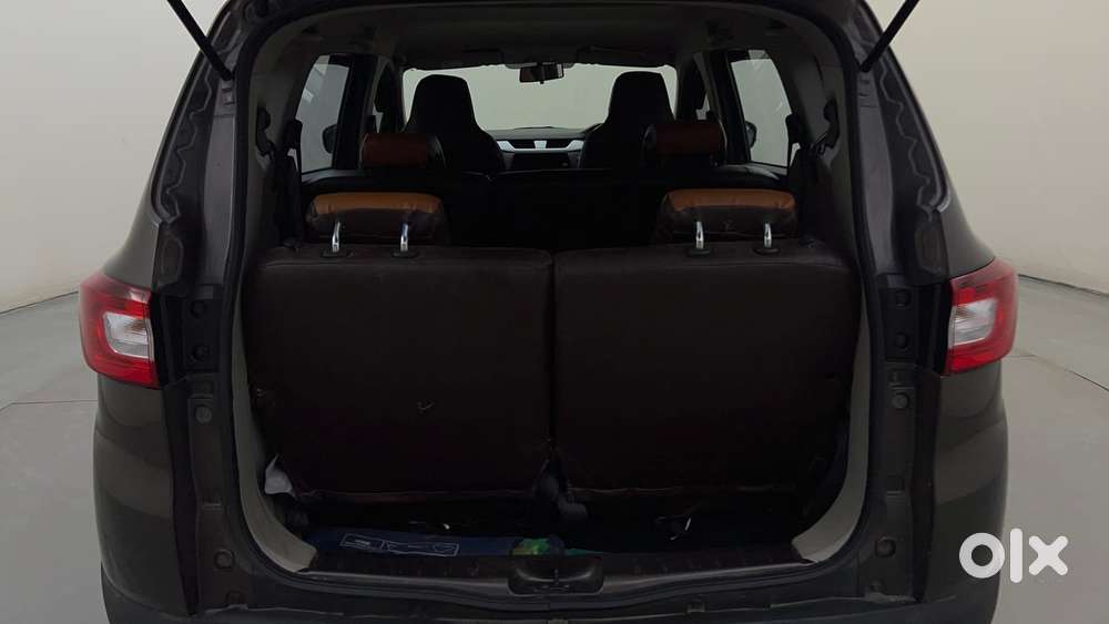 Renault Triber Rxz Easy-r Amt, 2021, Petrol