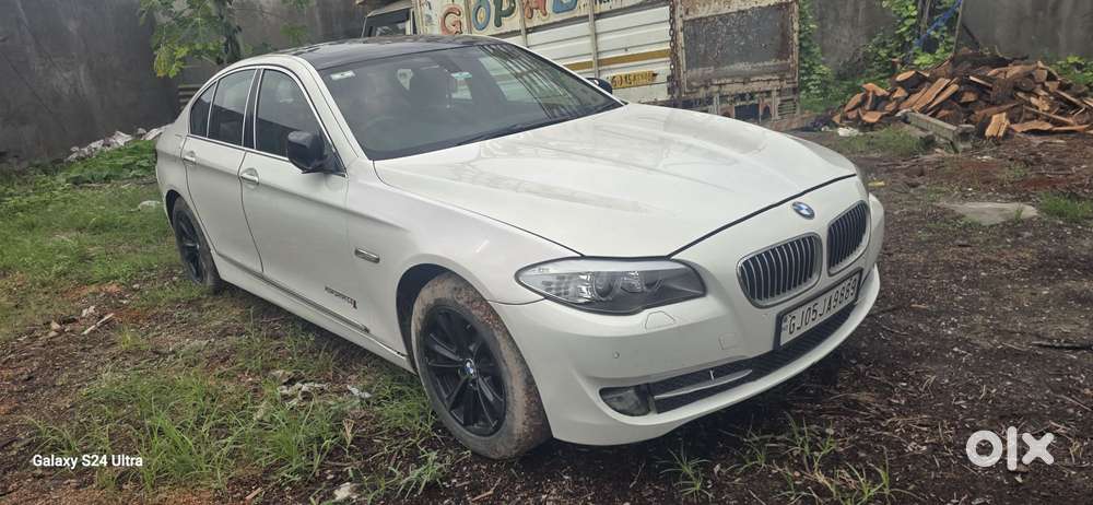 Bmw 5 Series 2.0 520d M Sport, 2011