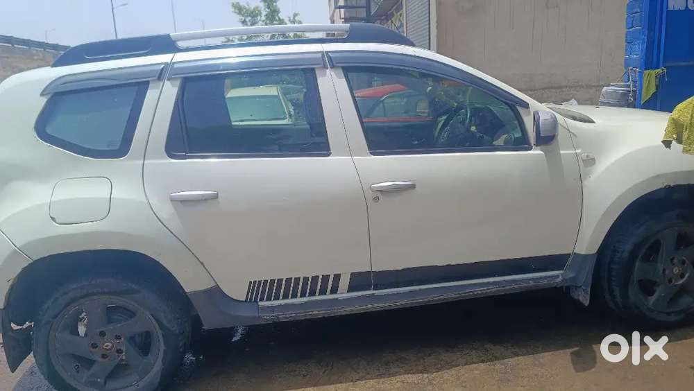 Renault Duster 2012
