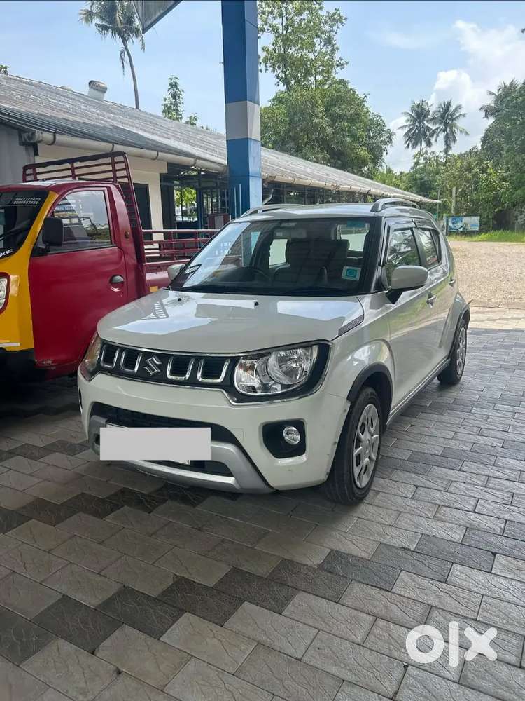 2022 Ignis 1.2 Delta Petrol 2023 Registration