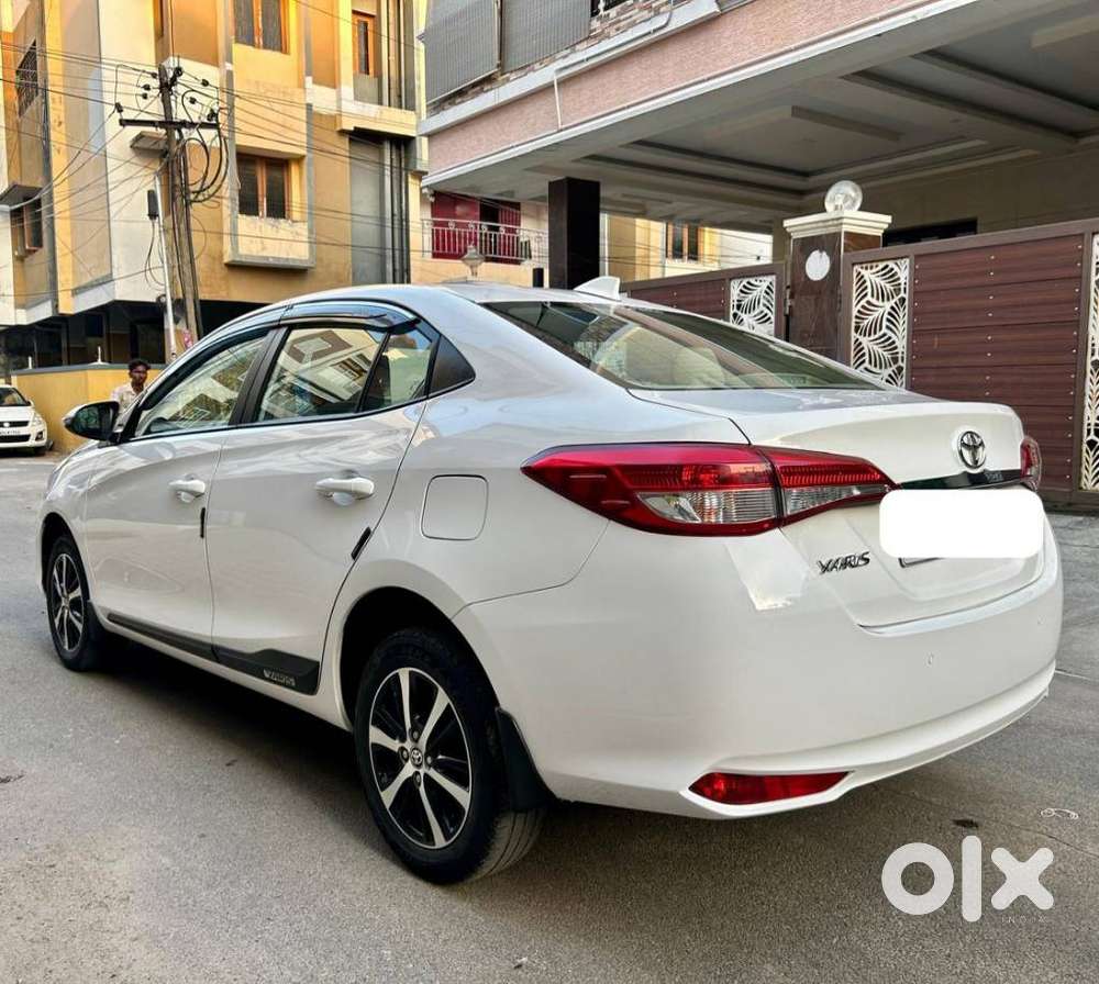 Toyota Yaris G, 2021, Petrol