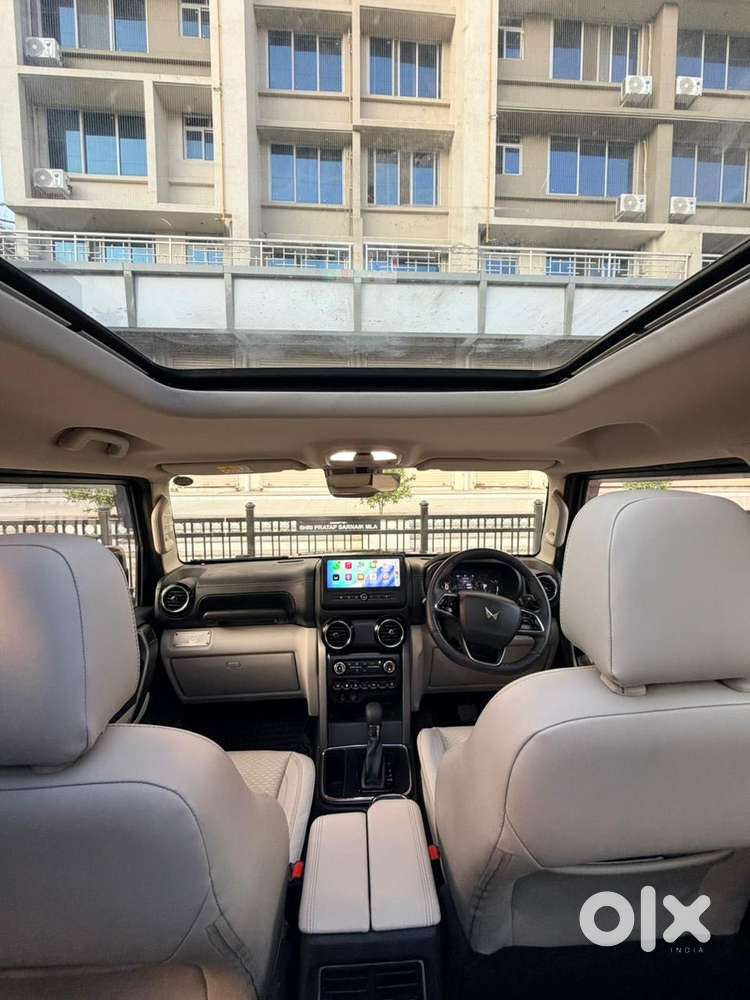 Mahindra Thar Roxx Ax7l Rwd Diesel At, 2025, Diesel