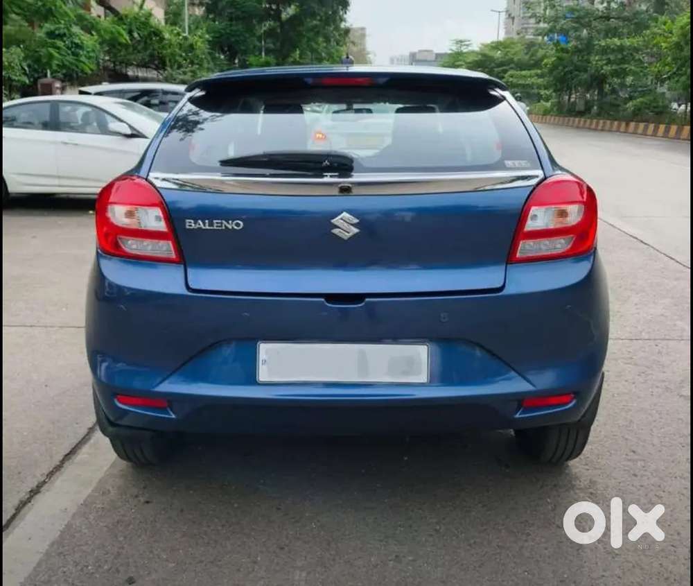 Maruti Suzuki Baleno 2019 Alpha Automatic ₹. 4l