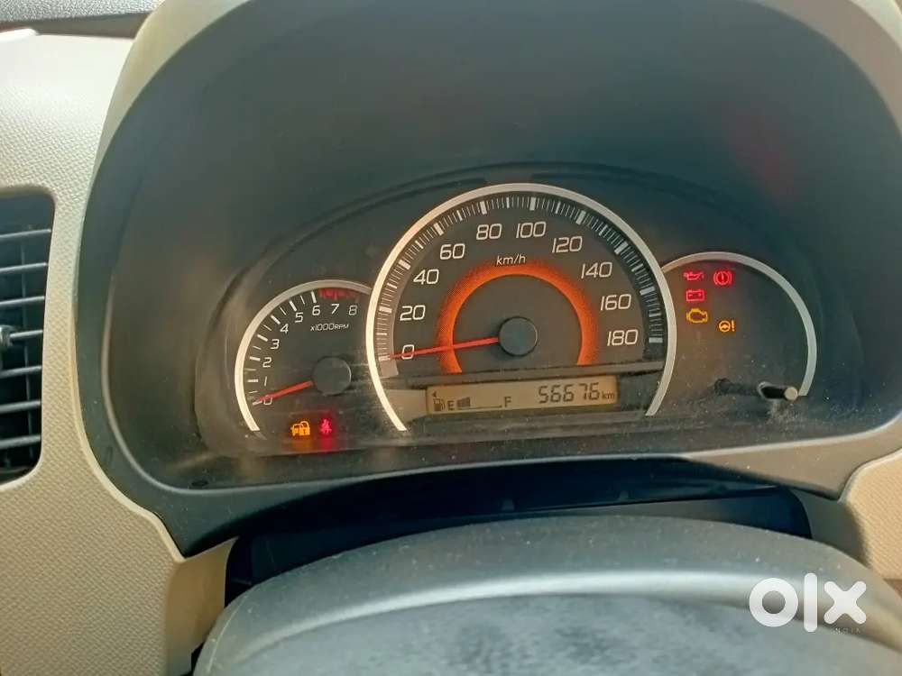 Maruti Suzuki Wagon R 2015