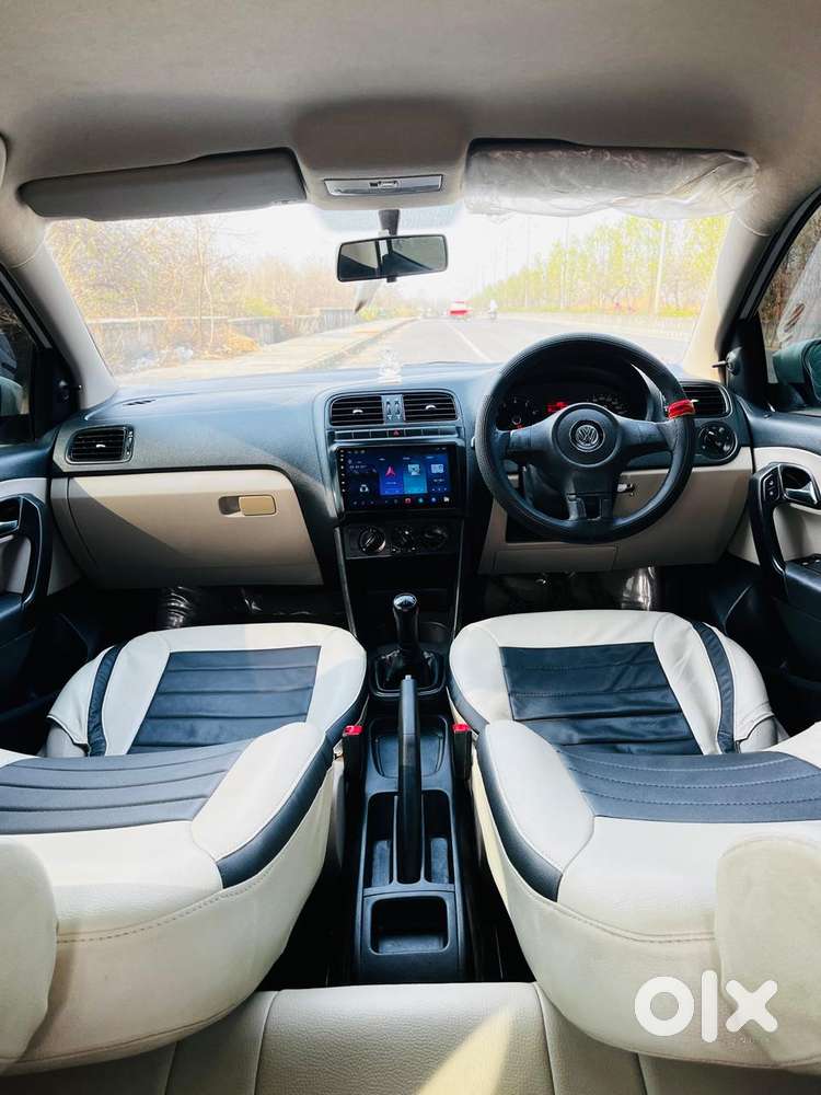 Volkswagen Polo 1.0 Mpi Trendline, 2012, Petrol