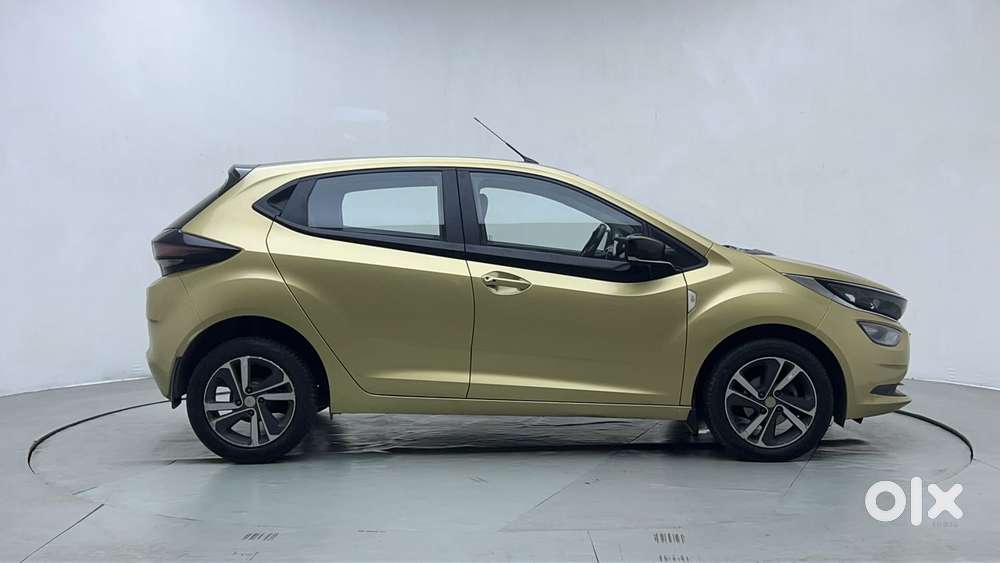 Tata Altroz 1.5 Xz Plus Diesel, 2021, Diesel