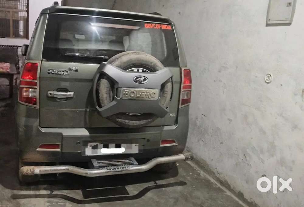 Mahindra Bolero Neo Plus 2021 Diesel