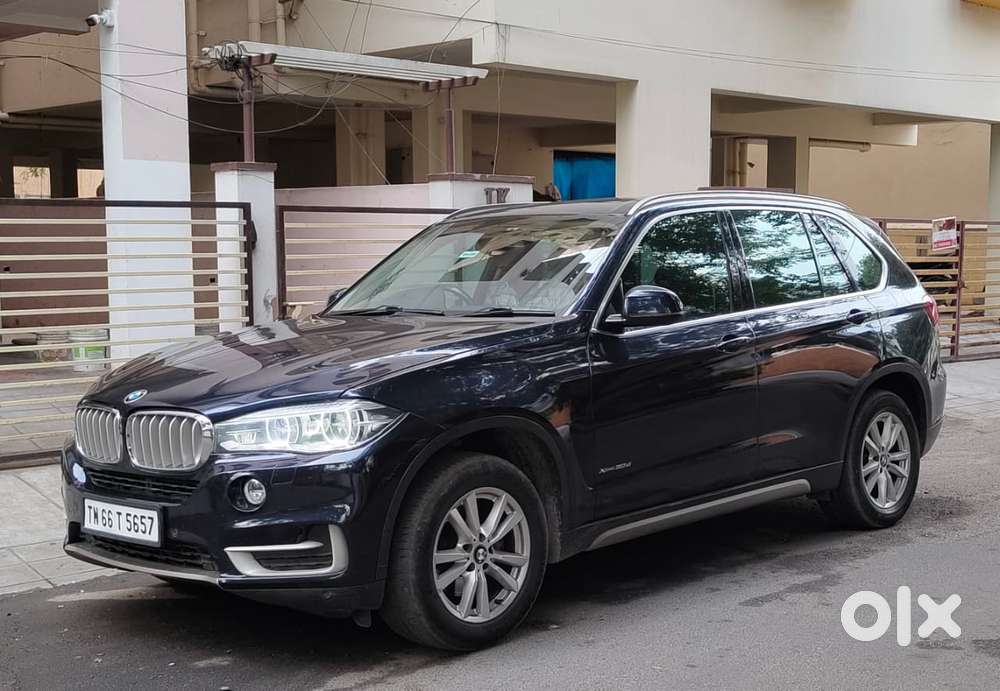 Bmw X5 X Drive 30d M Sport, 2016, Diesel