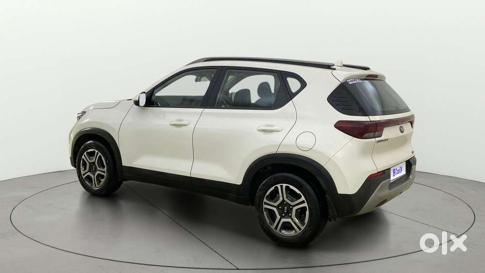 Kia Sonet Htx Plus Turbo Imt, 2021, Petrol
