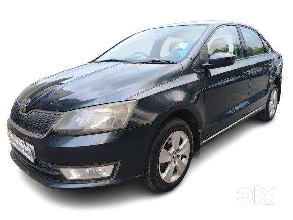 Skoda Rapid Ambition 1.6 Tdi Cr Manual Plus, 2017, Diesel