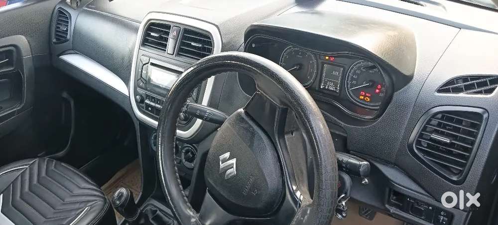 Maruti Suzuki Brezza 2022