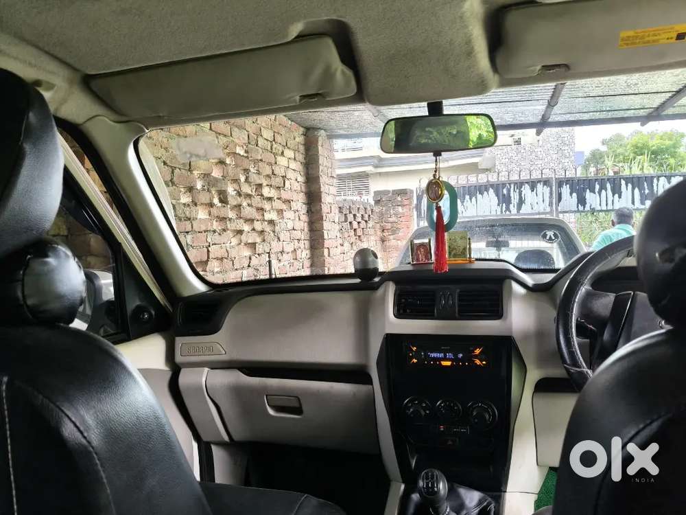 Mahindra Scorpio Diesel