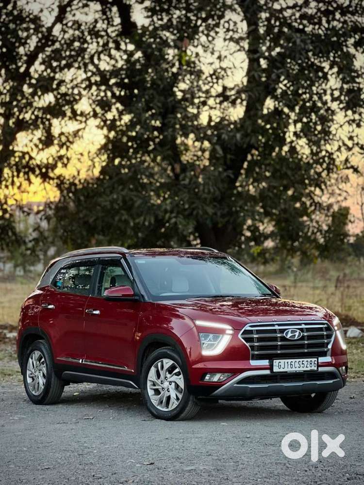 Hyundai Creta 1.6 Sx Option Executive Diesel, 2020, Diesel