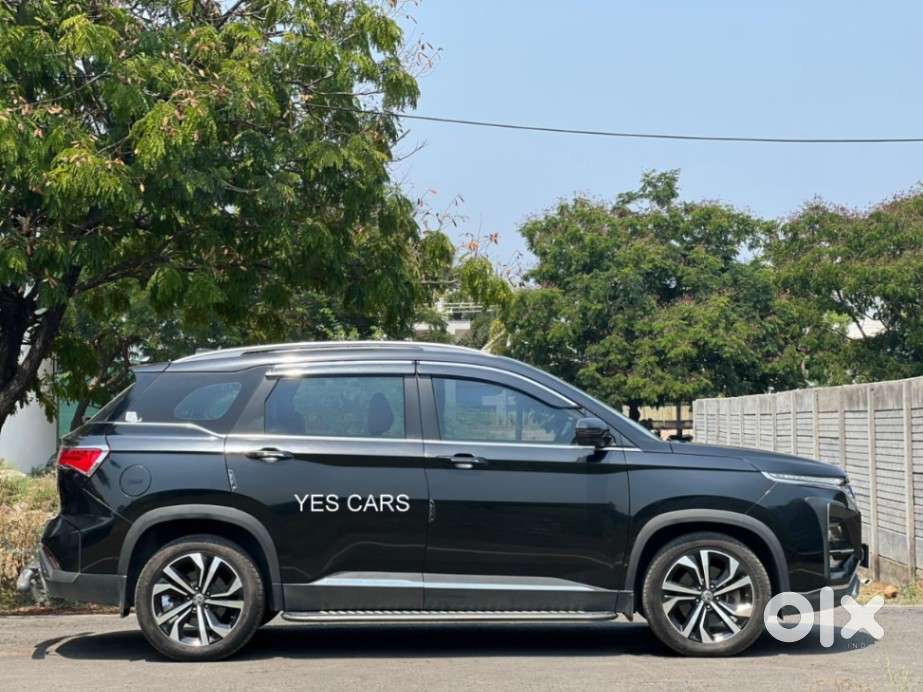 Mg Hector Plus Savvy Pro 1.5 Turbo Petrol Cvt 7 Str, 2024, Petrol