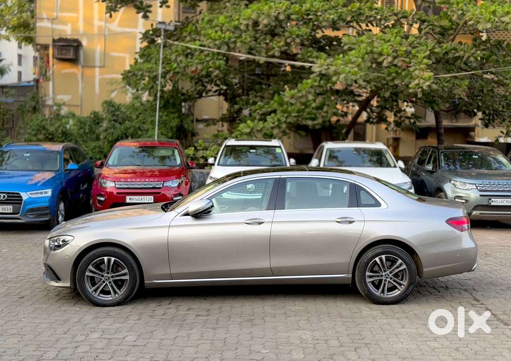 Mercedes-benz E-class E 220 D Expression, 2022, Diesel