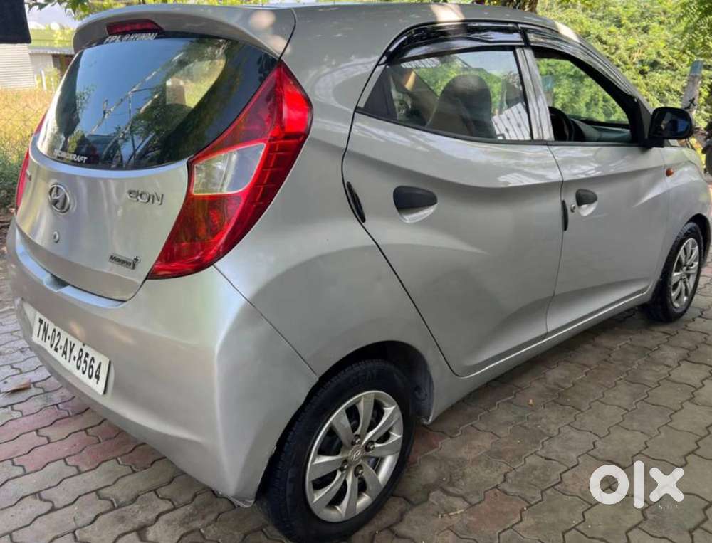 Hyundai Eon 1.0 Kappa Magna Plus, 2014, Petrol