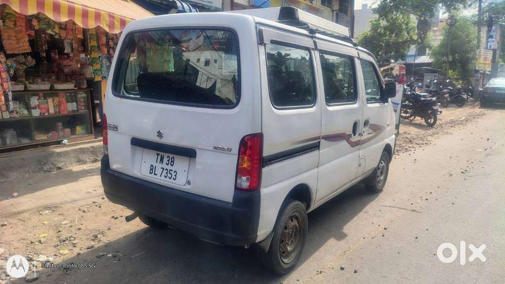 Maruti Suzuki Eeco, 2012, Petrol