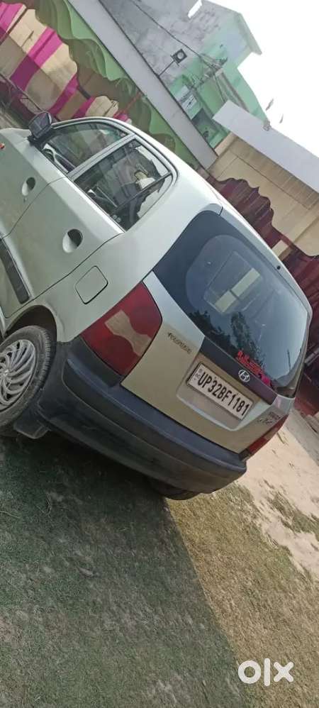 Hyundai Santro Xing 2004 Petrol Good Condition For Urgent Sell