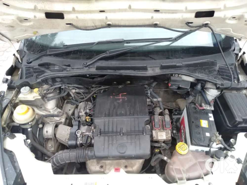 Fiat Grand Punto 2016 Active